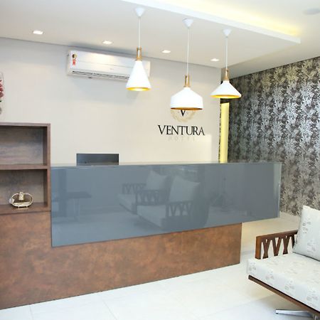 Ventura Hotel Barreiras  Bagian luar foto