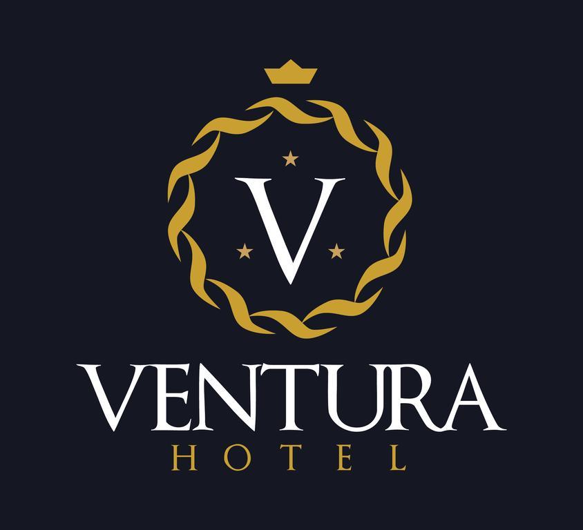 Ventura Hotel Barreiras  Bagian luar foto