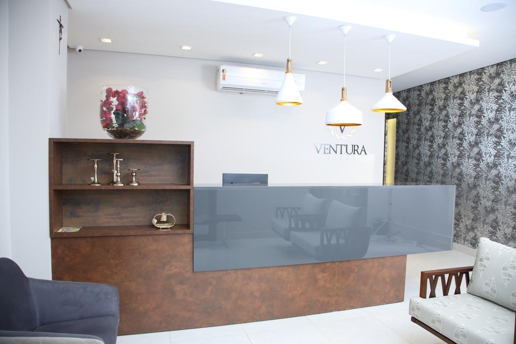 Ventura Hotel Barreiras  Bagian luar foto