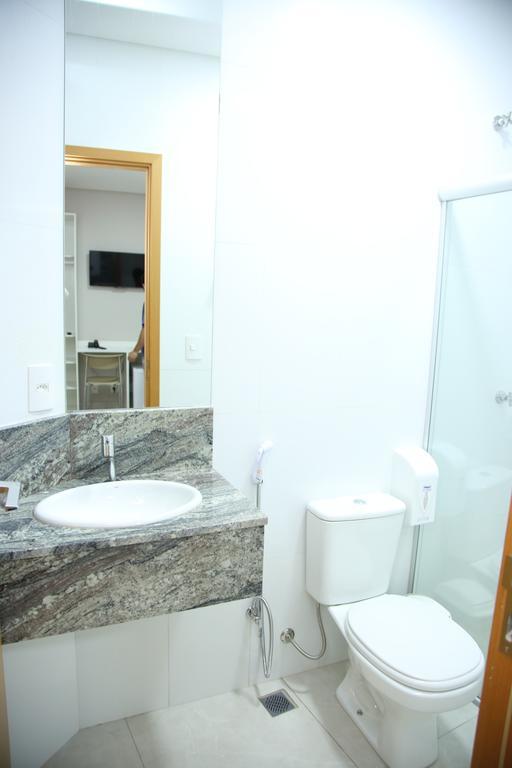 Ventura Hotel Barreiras  Bagian luar foto