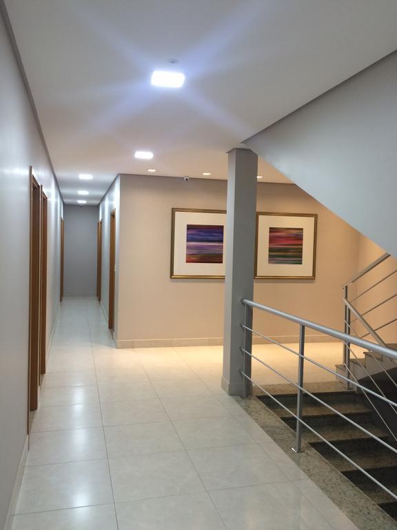 Ventura Hotel Barreiras  Bagian luar foto