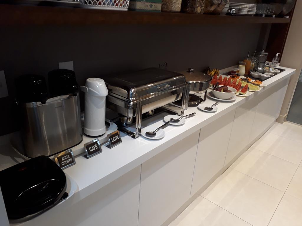 Ventura Hotel Barreiras  Bagian luar foto