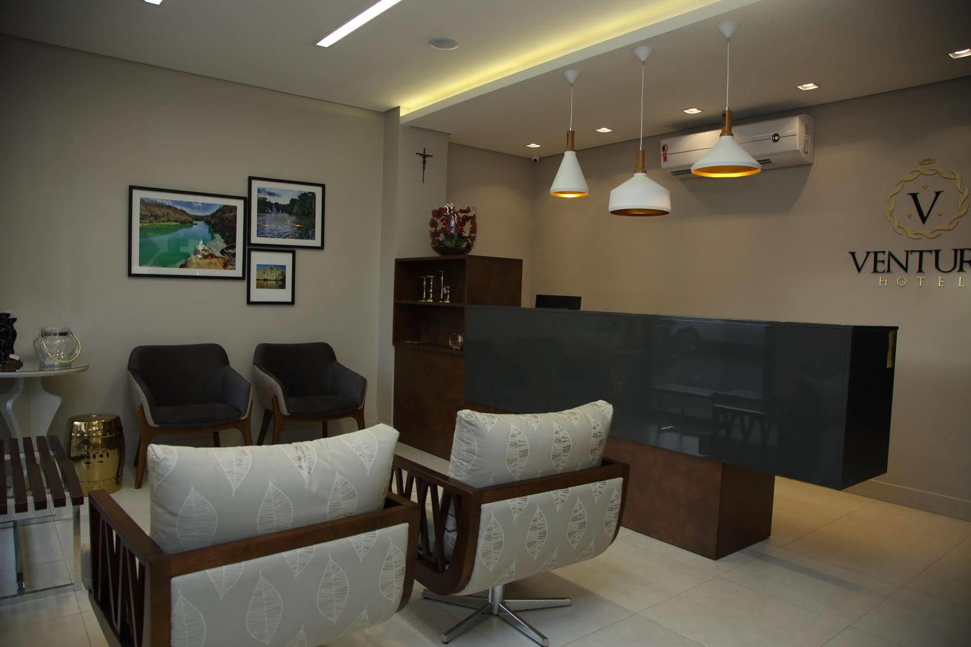 Ventura Hotel Barreiras  Bagian luar foto