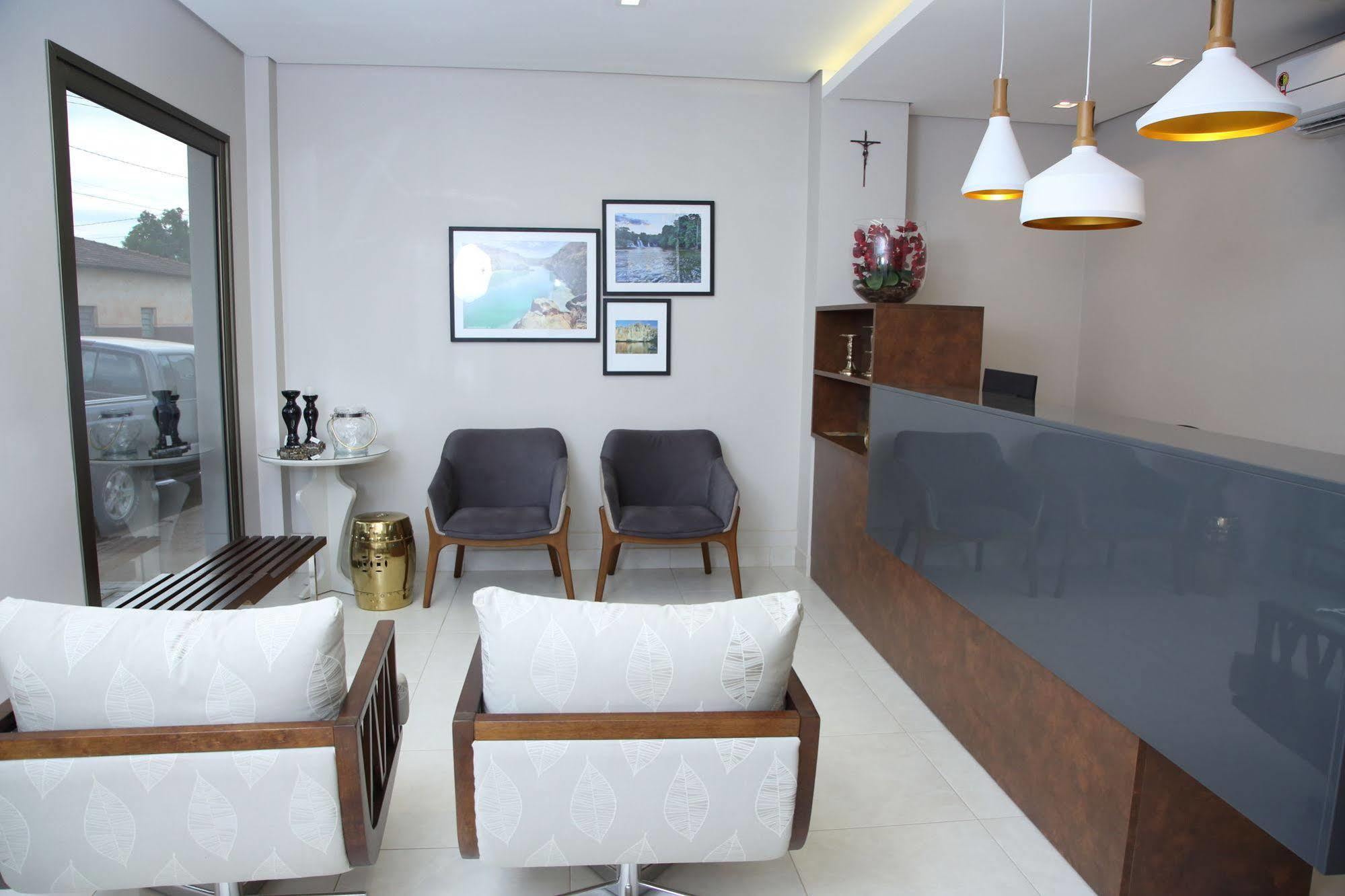 Ventura Hotel Barreiras  Bagian luar foto