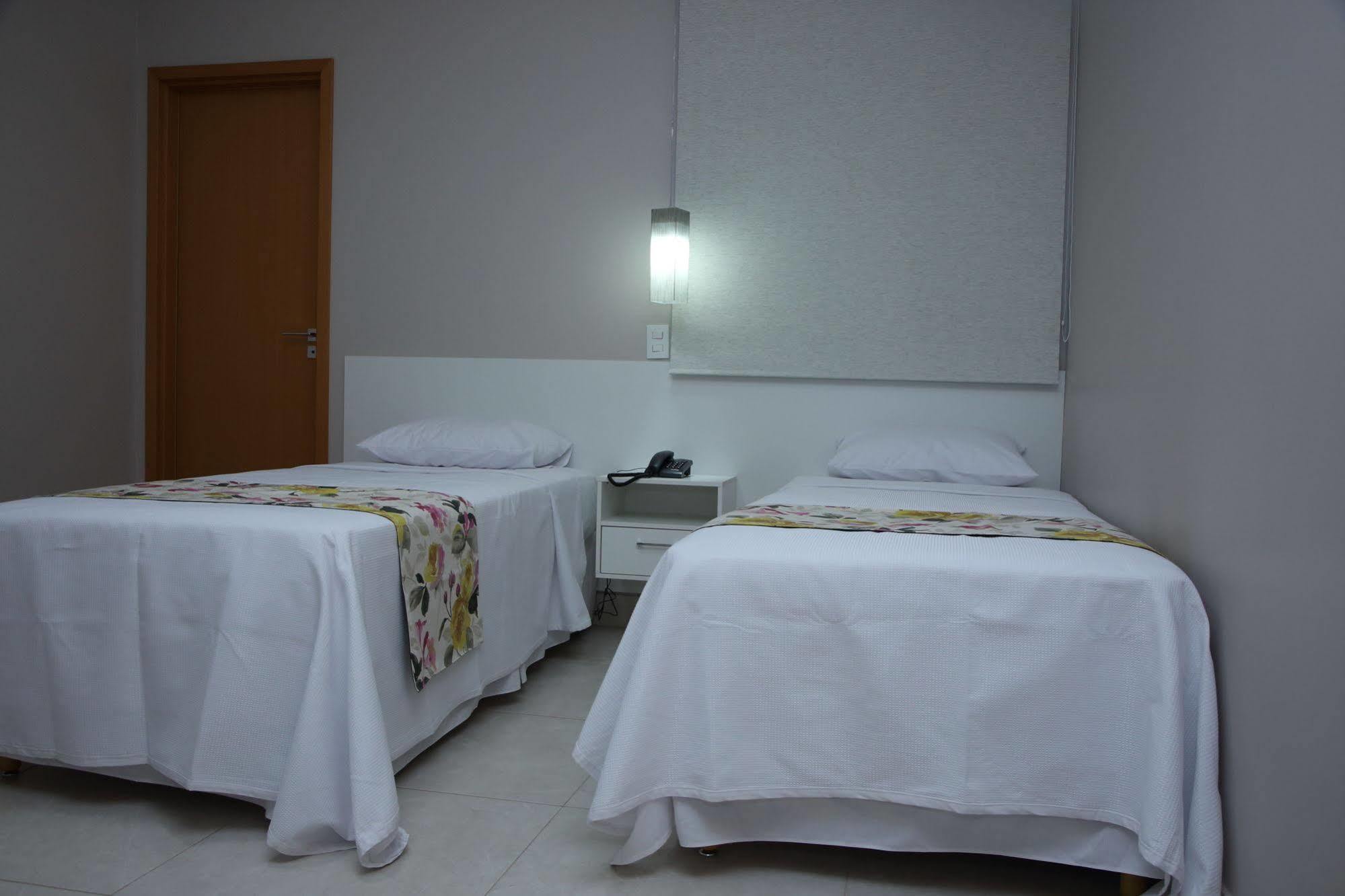 Ventura Hotel Barreiras  Bagian luar foto