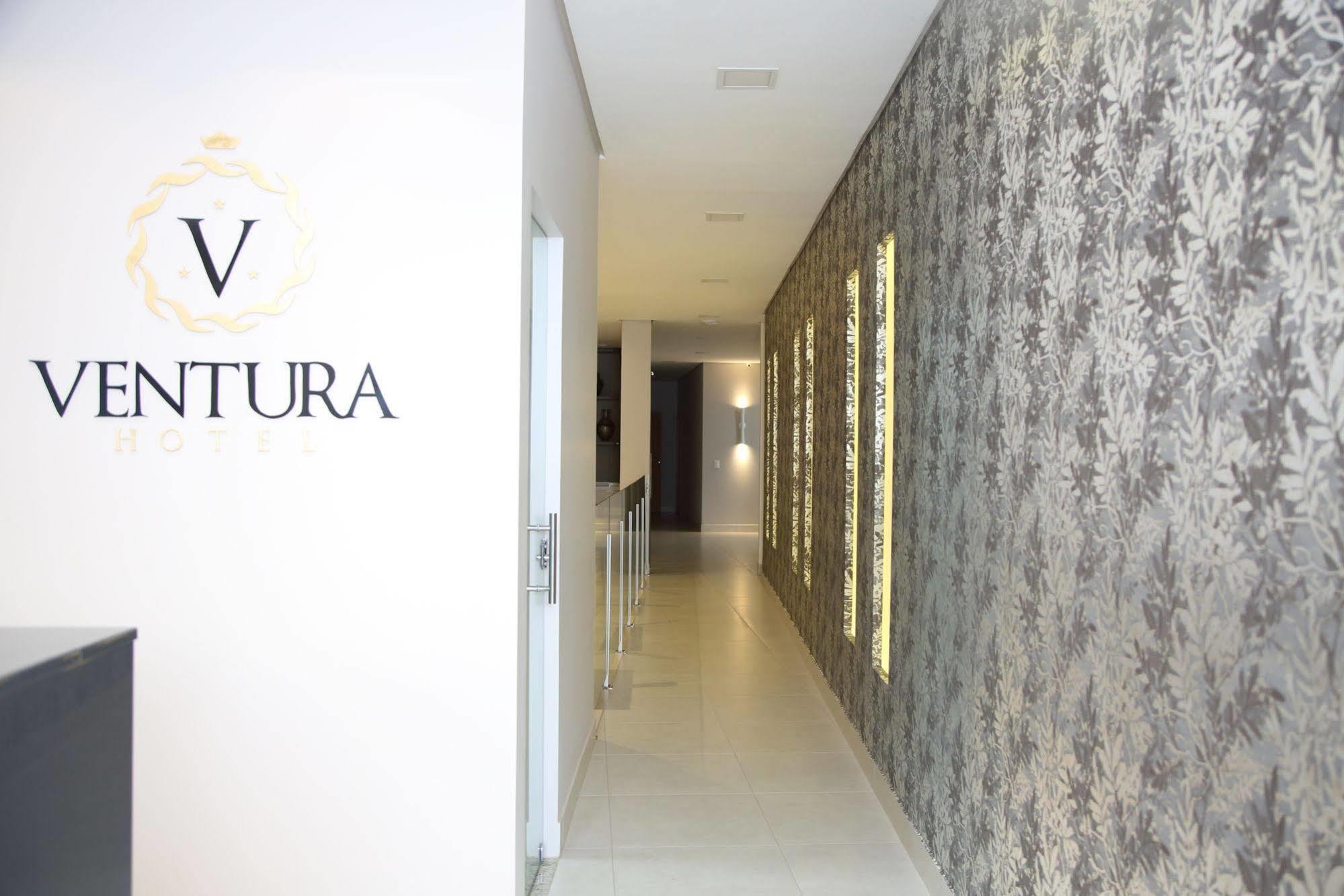Ventura Hotel Barreiras  Bagian luar foto