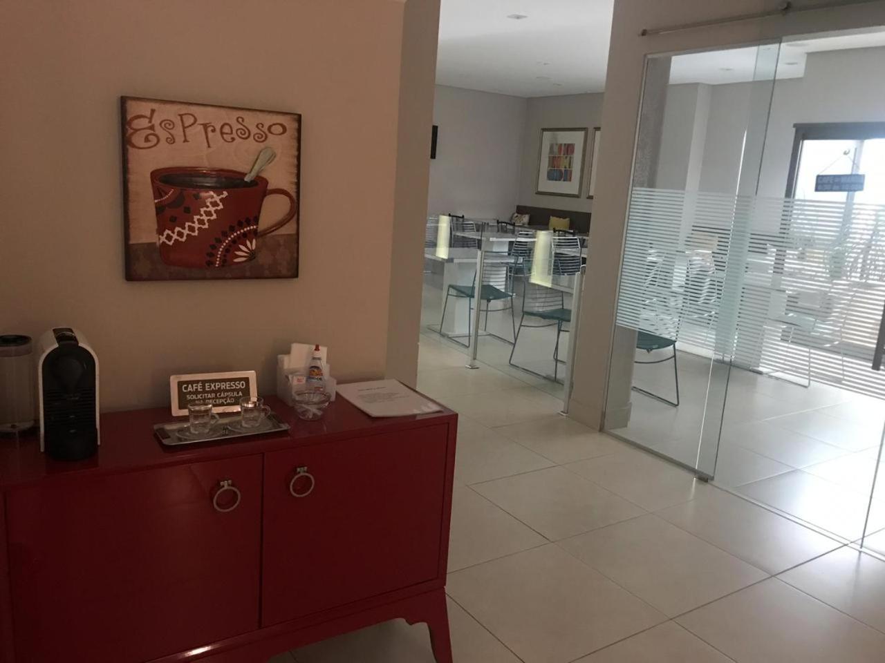 Ventura Hotel Barreiras  Bagian luar foto