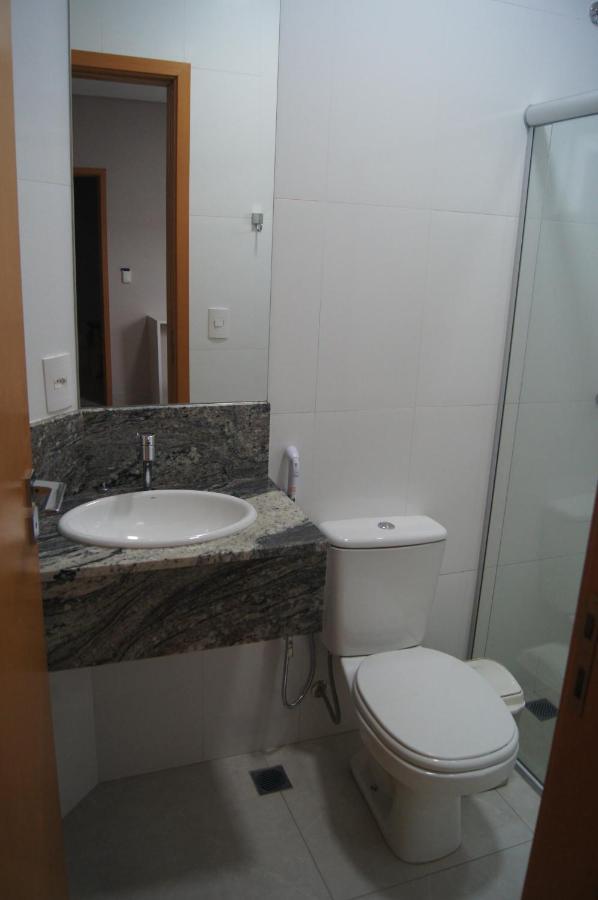 Ventura Hotel Barreiras  Bagian luar foto