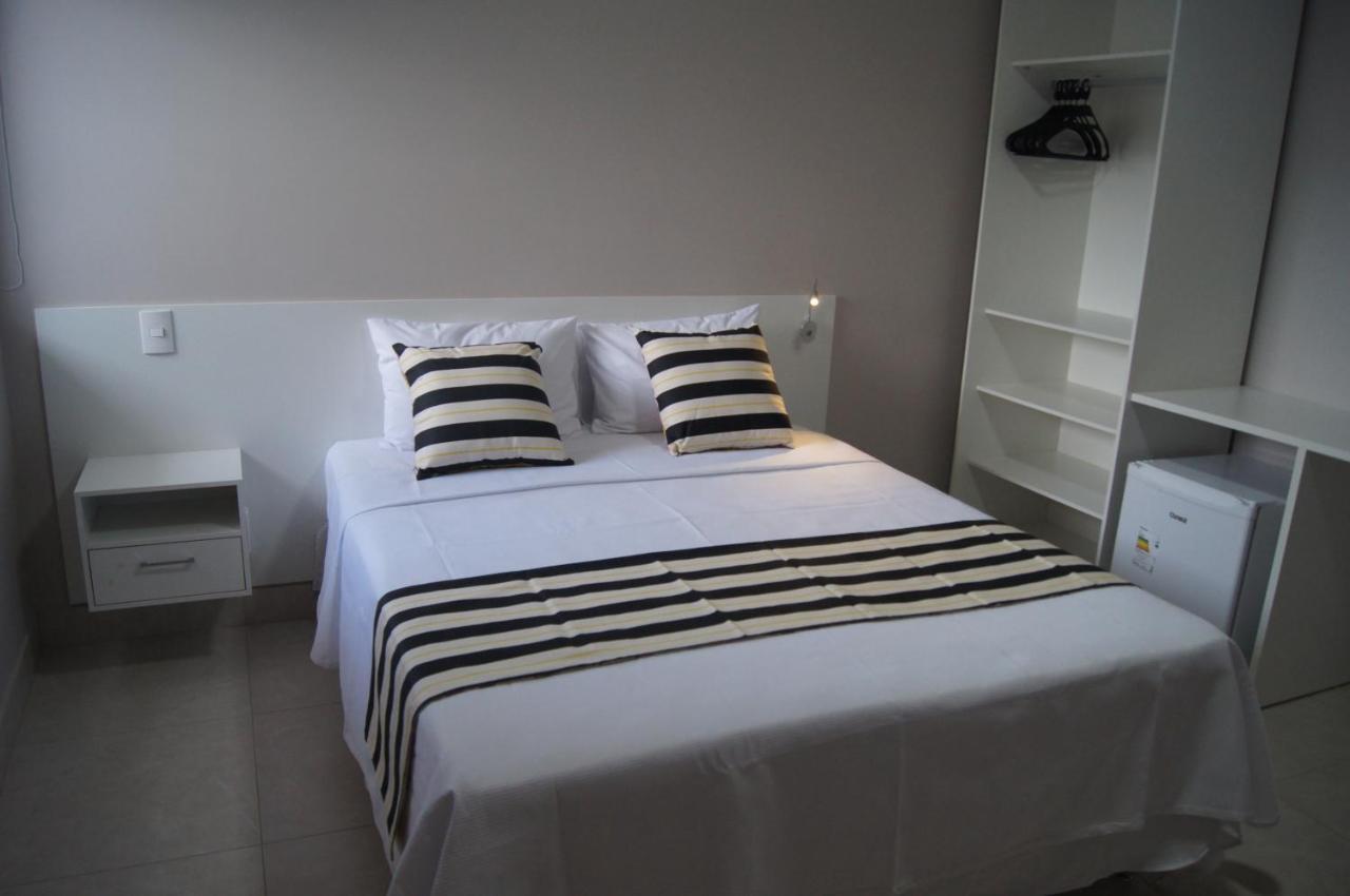 Ventura Hotel Barreiras  Bagian luar foto