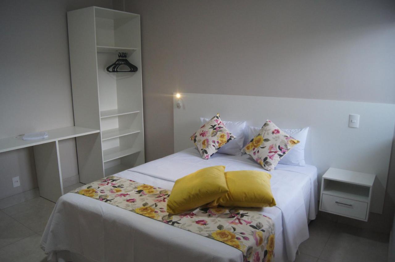 Ventura Hotel Barreiras  Bagian luar foto